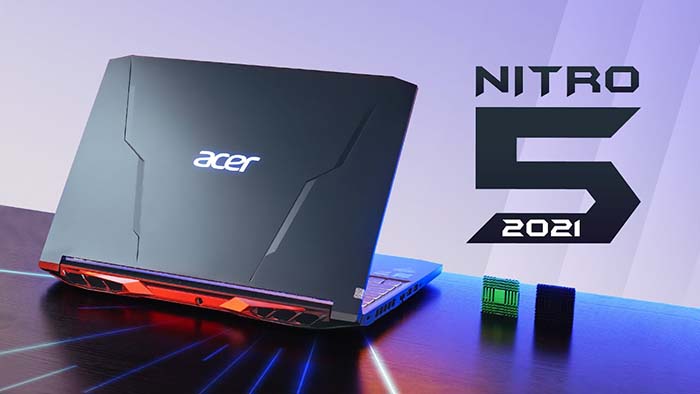 Đánh giá chi tiết Acer Nitro 5 AN515 2021